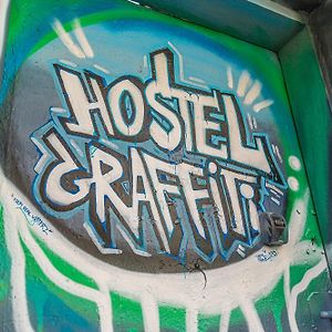 Hostel Graffiti